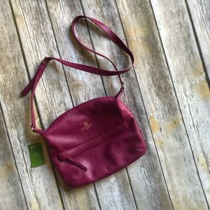 KATE SPADE: Starla Crossbody